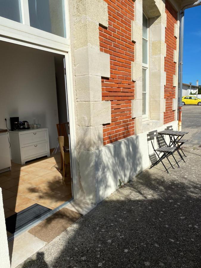 Appartement Familial Centre Et Plage Soulac-sur-Mer Bagian luar foto