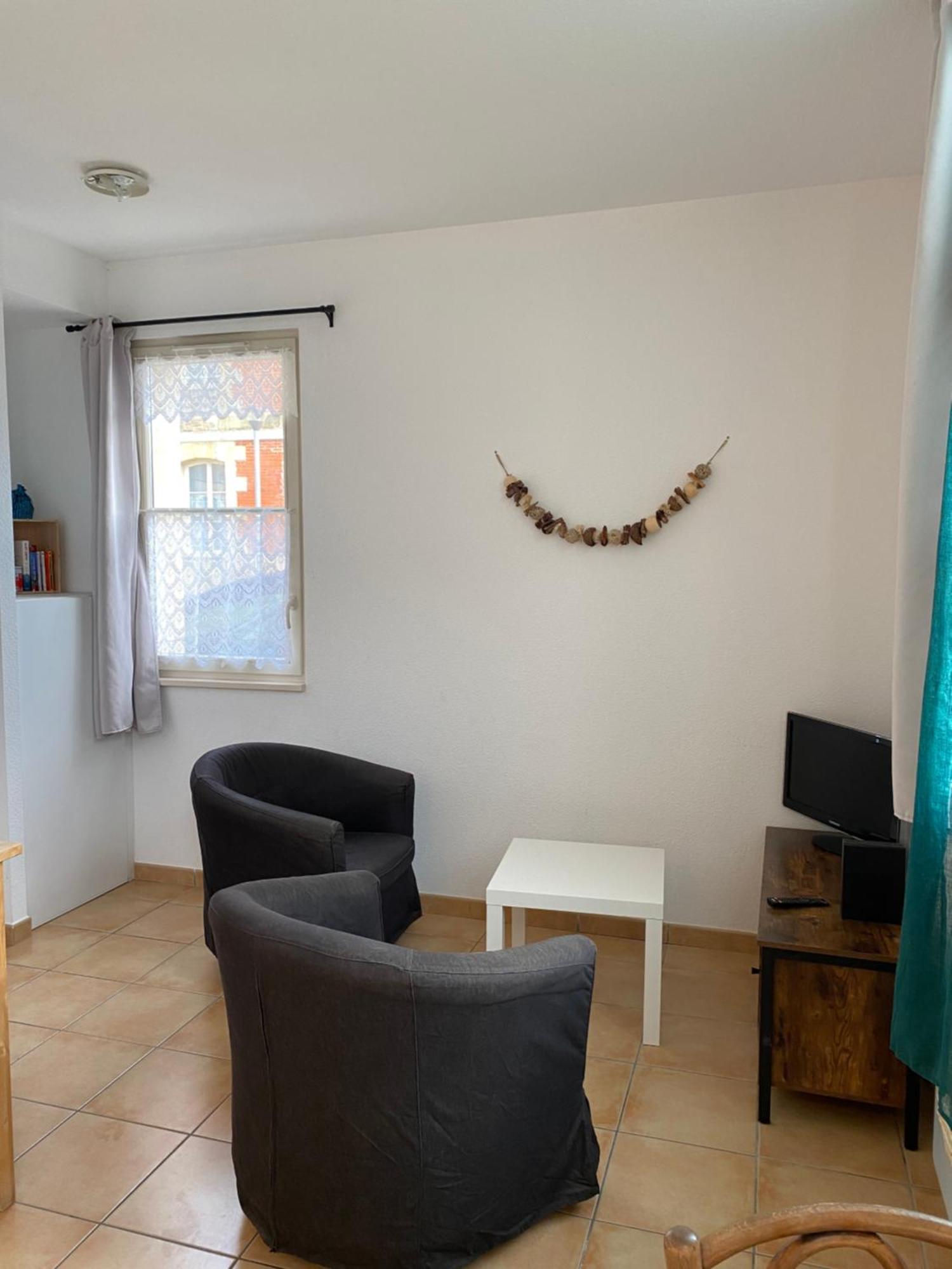 Appartement Familial Centre Et Plage Soulac-sur-Mer Bagian luar foto