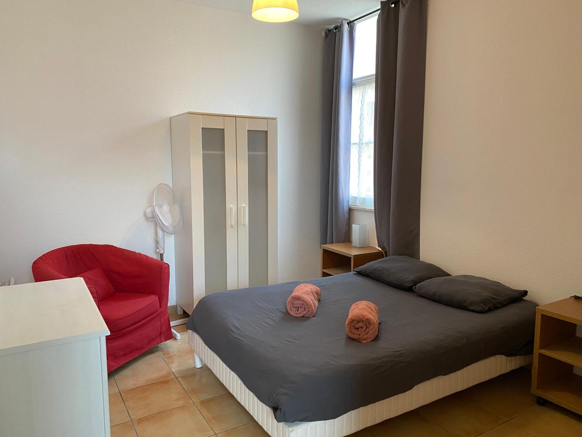 Appartement Familial Centre Et Plage Soulac-sur-Mer Bagian luar foto