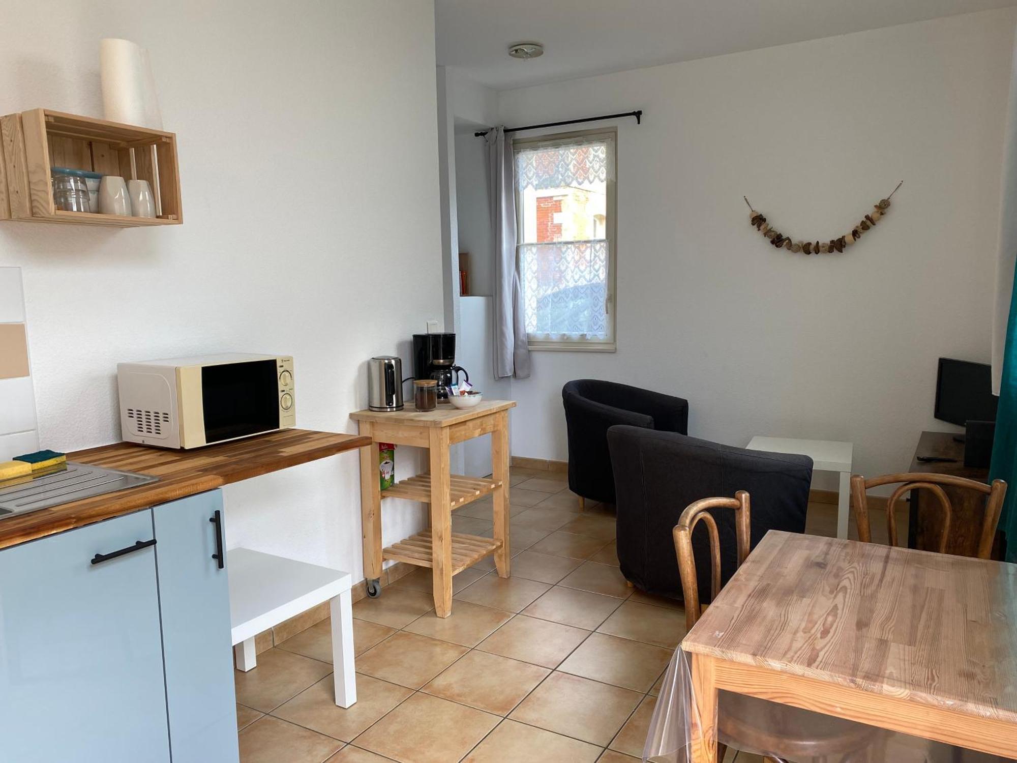 Appartement Familial Centre Et Plage Soulac-sur-Mer Bagian luar foto