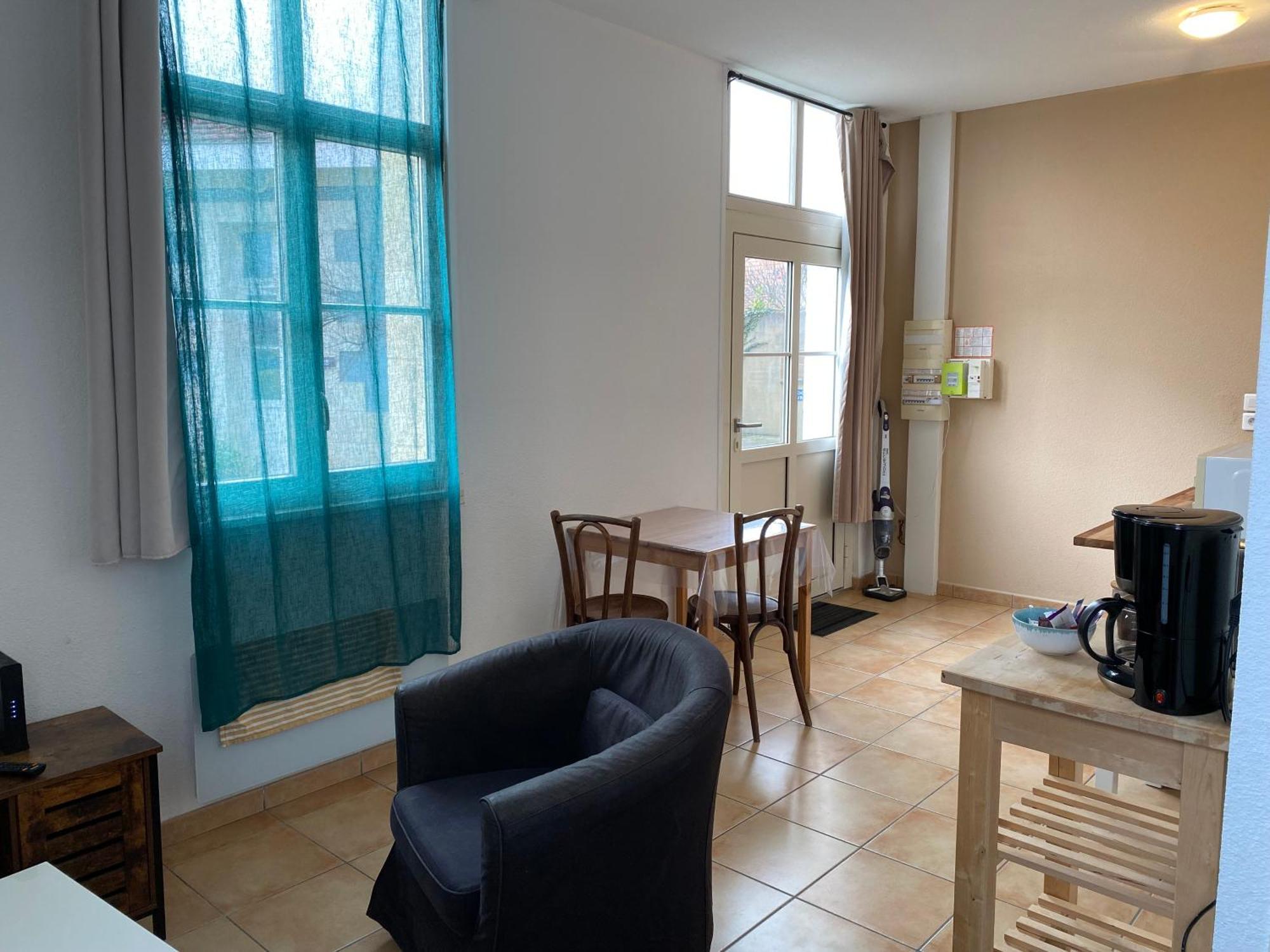 Appartement Familial Centre Et Plage Soulac-sur-Mer Bagian luar foto